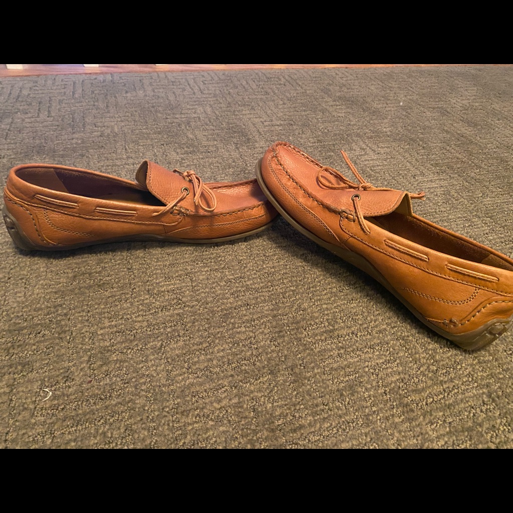 Mens Clarks Loafers Size 10.5